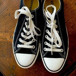 Converse Black Mens Sneaker